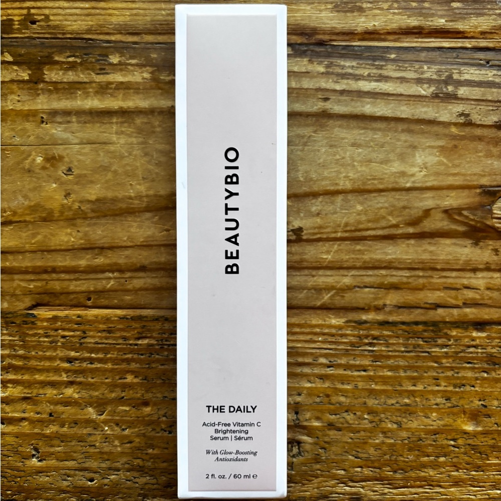 BeautyBio The Daily Brightening Serum
